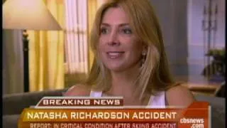 Natasha Richardson Accident