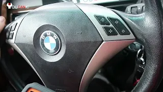 BMW Steering Angle Sensor Calibration using Foxwell NT510