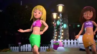 Time To Party  - LEGO Friends - Mini Movie
