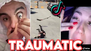 Heyyo Something Traumatic Happen That Changed My Life Check | TikTok Compilation