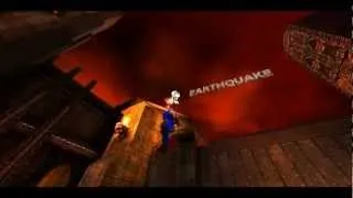 [quake live] EarthQuake (Short Movie)