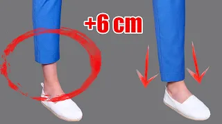 How to lengthen women's pants at home easily!