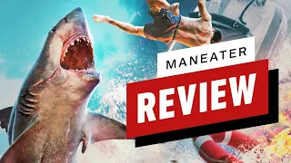 Maneater Review