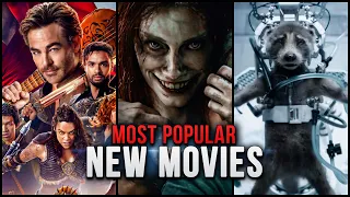 Top 10 Best New Movies | 10 Most Popular Movies 2023 IMDb Rated