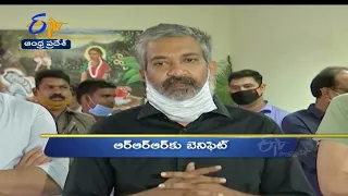 4 PM | Ghantaravam | News Headlines |15th March 2022 | ETV Andhra Pradesh