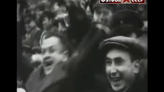 1939 Спартак Москва   Динамо Тбилиси 3- 2 Кубок СССР