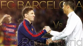 FC Barcelona Vs Real Madrid (Home) ● 2015-16 ᴴᴰ