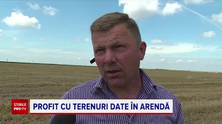 Tot mai mulți români aleg să-și dea pământul în arendă. “Cine să-l mai lucreze?”