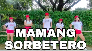 MAMANG SORBETERO | REMIX | CELESTE LEGASPI | DANCE WORKOUT | DANCE FOR LIFE | DFL | #7