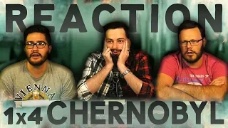 Chernobyl 1x4 REACTION!! "The Happiness of All Mankind"