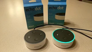 How to Setup Two Amazon Echo Dot's to Work Together with Echo Plus