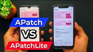 What Is APatch Root. APatch vs APatchLite. How To Root Any Android Phone Using APatchLite