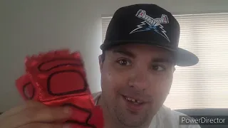 Authentic Roman Reigns Bloodline Glove Set Review