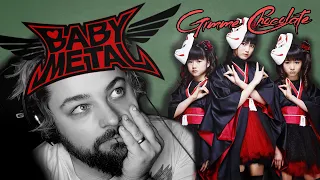 DEFACED REACTS! My Mum Reacts to 'Gimme Chocolate' by BABYMETAL for the first time!