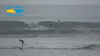 Best Wave in January | Beautiful Playa Guiones, Nosara, Costa Rica | Corky Carroll's Surf School