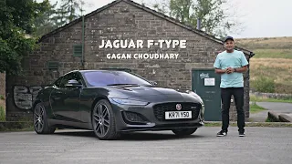 Jaguar F-Type Drive Impressions | Gagan Choudhary