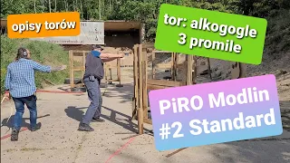 Zawody PiRO Modlin 19.05.2024 #2 Standard Glock 34