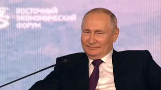 Владимир Путин: Мы должны сохранить душу России