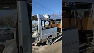 ДТП SPRINTER!