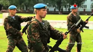 Войска специального назначения РФ / Russian special forces 2012 |HD|