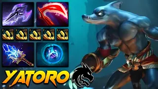 Yatoro Slark NO MERCY Assassin - Dota 2 Pro Gameplay [Watch & Learn]