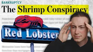 Red Lobster's Bankruptcy Is INSANE