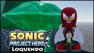 Sonic Project Hero | Loquendo 💎