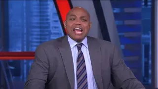 Barkley: We got the dumbest people in the history of television working here at Turner