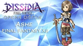 Final Fantasy Dissidia Opera Omnia - Event: The Princess Of Dalmasca (FFXII Ashe)