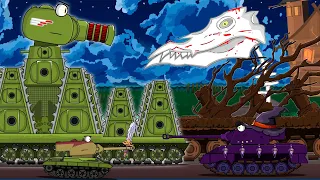 Wendigo: Cartoons about tanks