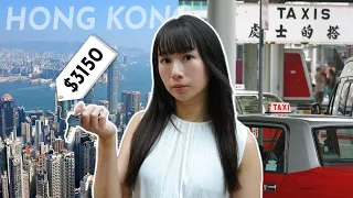 What I Spent in a Week as a Lawyer in Hong Kong