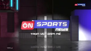 ON SPORTS NEWS IDENT (TỪ 18/5/2023)