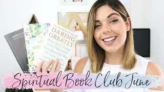 SPIRITUAL BOOK CLUB JUNE 2019 | Emma Mumford