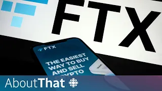 How the fall of FTX could be a turning point for cryptocurrency | About That