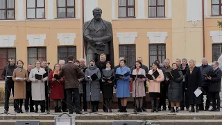 «ВСЕ БУДЕ УКРАІНА!» Благодійний концерт в Збаражі 2022