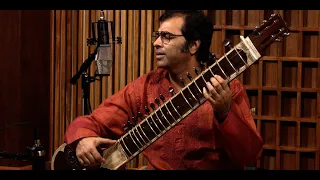 Pandit Purbayan Chatterjee (sitar) - Raga Puriya