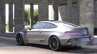 УСТАНОВКА МАШИНЫ В GTA 5 :2016 Mercedes C63 AMG S Coupe