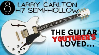 Sire Larry Carlton H7 | As Good As Everyone Says??
