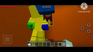 Minecraft smiling critters rp the player