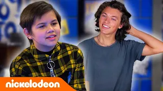 Força Danger | Chapa está caidinho? | Nickelodeon em Português