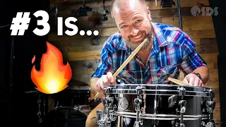 7 Beginner Drummer Flam Drum Fills