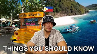 First Thoughts On The Philippines!