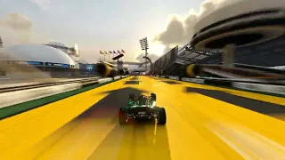 TrackMania | Drive the Limit! (wr cut)