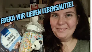 WIR LIEBEN LEBENSMITTEL | EDEKA HAUL |