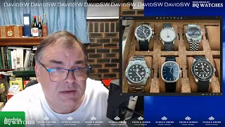 PAID WATCH REVIEWS - Diesel's 7 piece collection - 24QA9