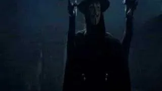 V for Vendetta : Last Fight Scene