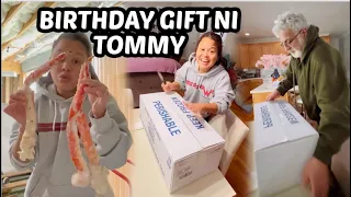 ANG SAYA KO SA REGALO | ANG AGA - Buhay sa Amerika