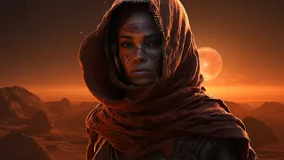 Dune Atmospheric Music - Middle East Ambient - A Deep Arrakis Journey - Epic Cinematic Soundscape