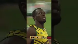 That Time Usain Bolt STUMBLED and STILL WON