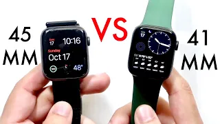 Apple Watch: 41mm Vs 45mm Differences! (Which Should You Buy?)